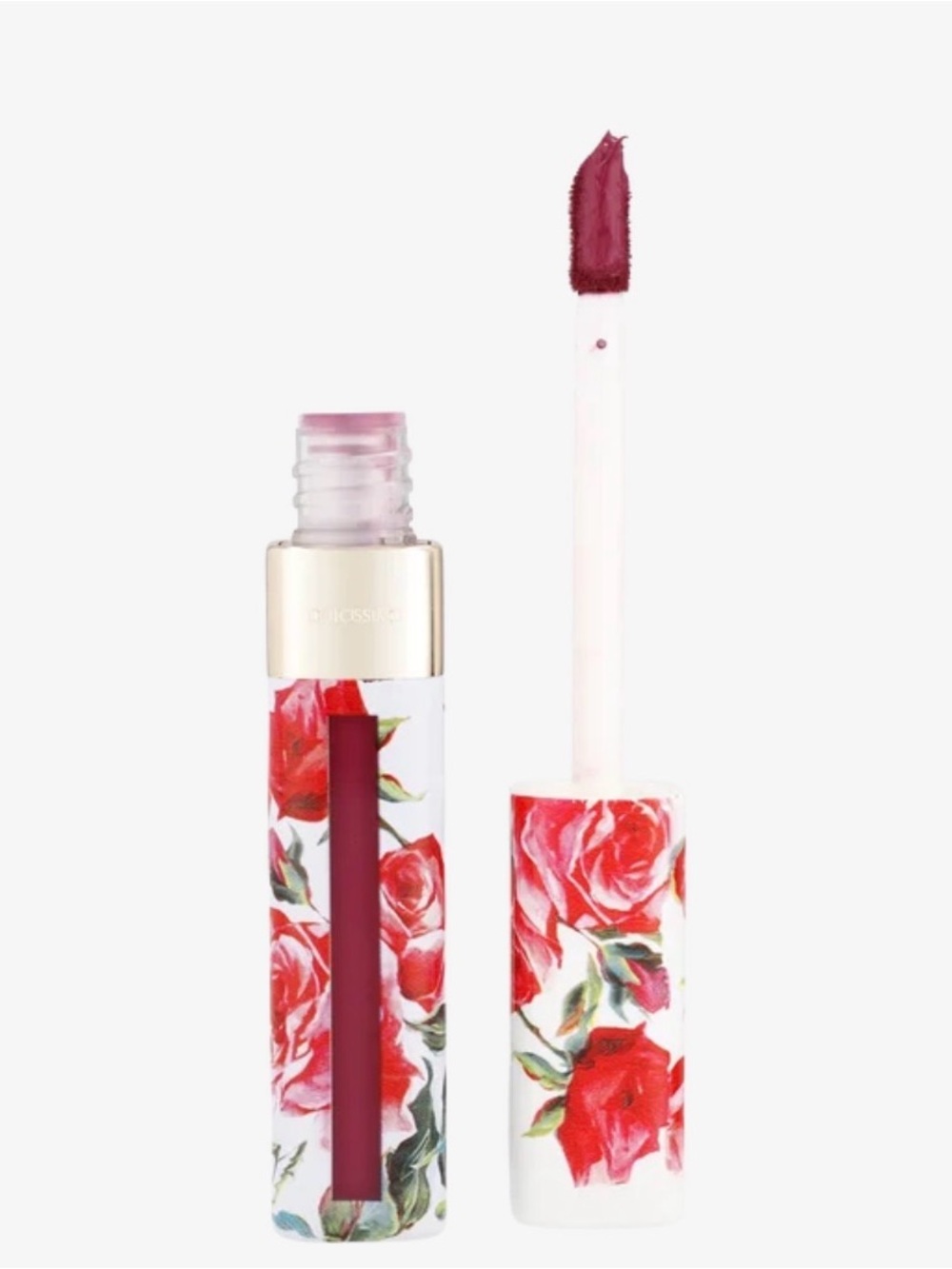 Dolce & Gabbana Dolcissimo Matte Liquid  Lipcolor, 12 Purple, New